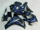 Carenado CBR 1000 RR 2008-2011 - Oscuro Azul Carenado CBR 1000 RR 2008-2011 - Oscuro Azul
