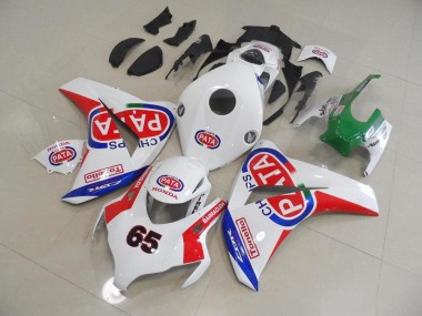 Carenado CBR 1000 RR 2008-2011 - Pata 65