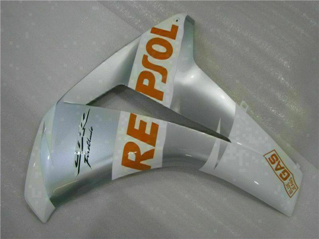 Carenado CBR 1000 RR 2008-2011 - Plata Carenado CBR 1000 RR 2008-2011 - Plata