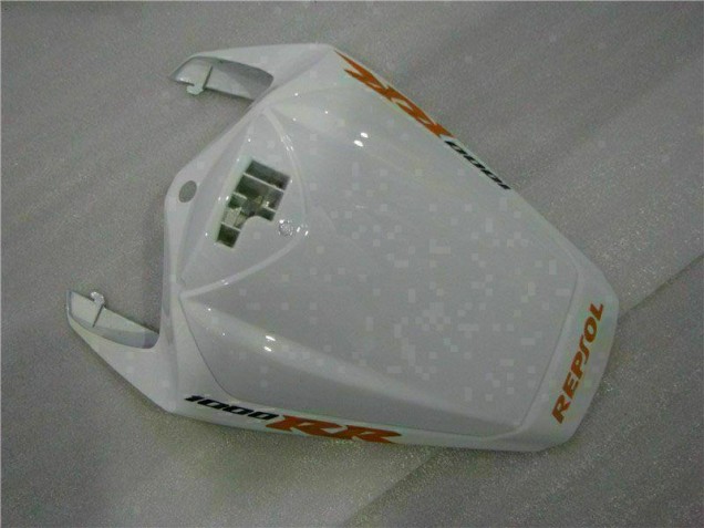 Carenado CBR 1000 RR 2008-2011 - Plata Carenado CBR 1000 RR 2008-2011 - Plata