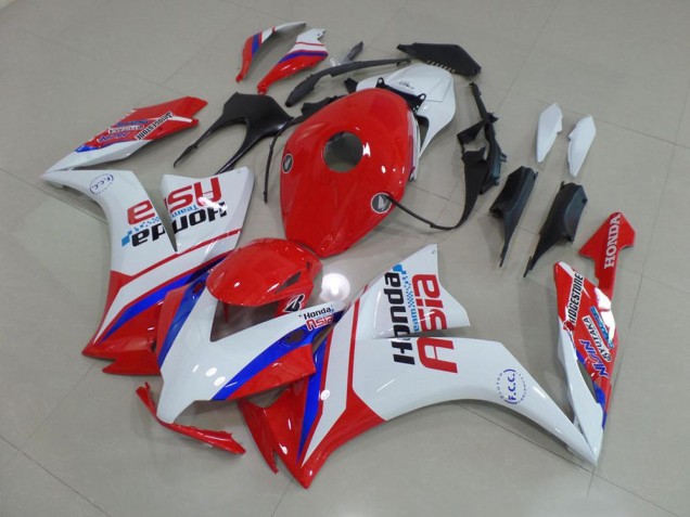 Carenado CBR 1000 RR 2012-2016 - Honda Asia