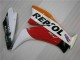 Carenado CBR 1000 RR 2012-2016 - Naranja Repsol 93