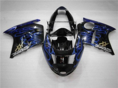 Carenado CBR 1100 XX 1996-2007 - Azul Llama