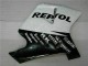Carenado CBR 1100 XX 1996-2007 - Blanco Negro Repsol