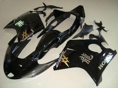 Carenado CBR 1100 XX Blackbird 1996-2007 - Negro