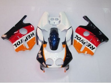 Carenado CBR 250 RR MC19 1988-1989 - Repsol