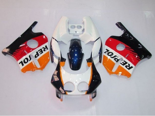 Carenado CBR 250 RR MC19 1988-1989 - Repsol Carenado CBR 250 RR MC19 1988-1989 - Repsol