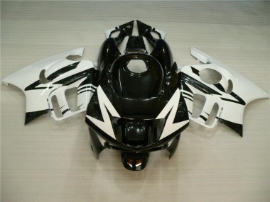 Carenado CBR 600 F3 1995-1998 - Blanco