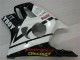 Carenado CBR 600 F3 1995-1998 - Blanco Negro Playboy