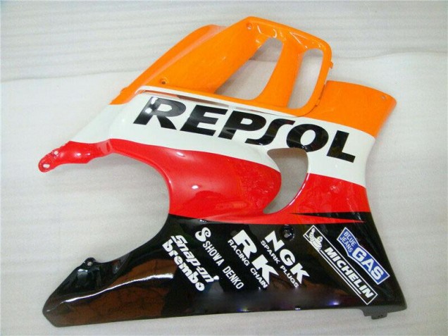 Carenado CBR 600 F3 1995-1998 - Repsol