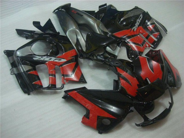 Carenado CBR 600 F3 1995-1998 - Rojo Negro Carenado CBR 600 F3 1995-1998 - Rojo Negro