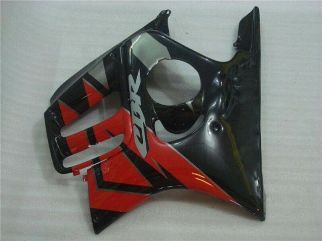 Carenado CBR 600 F3 1995-1998 - Rojo Negro Carenado CBR 600 F3 1995-1998 - Rojo Negro