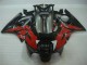 Carenado CBR 600 F3 1995-1998 - Rojo Negro Carenado CBR 600 F3 1995-1998 - Rojo Negro