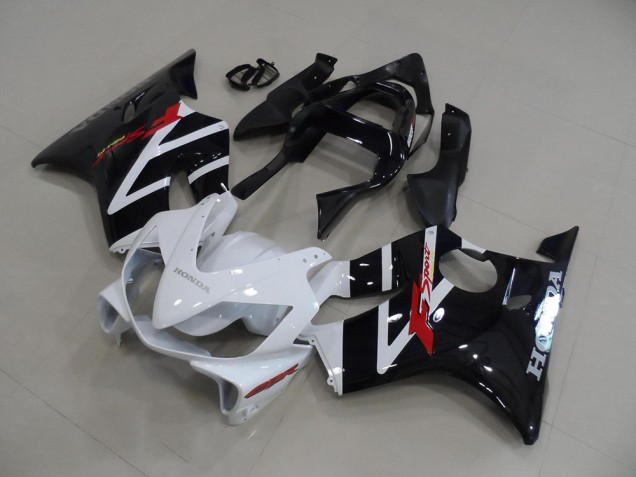 Carenado CBR 600 F4i 2001-2003 - Blanco F Sport