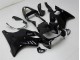 Carenado CBR 600 F4i 2001-2003 - Brillante Negro