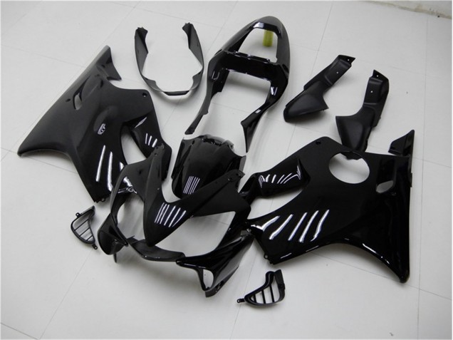 Carenado CBR 600 F4i 2001-2003 - Brillante Negro
