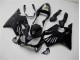 Carenado CBR 600 F4i 2001-2003 - Brillante Negro