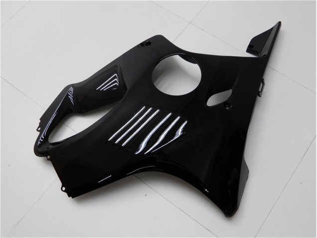 Carenado CBR 600 F4i 2001-2003 - Brillante Negro