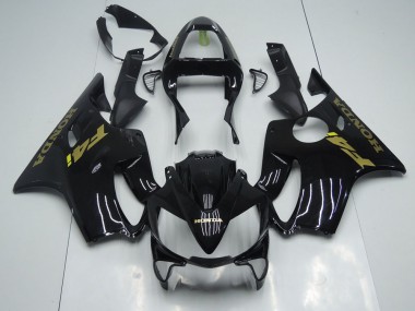 Carenado CBR 600 F4i 2001-2003 - Oro Negro