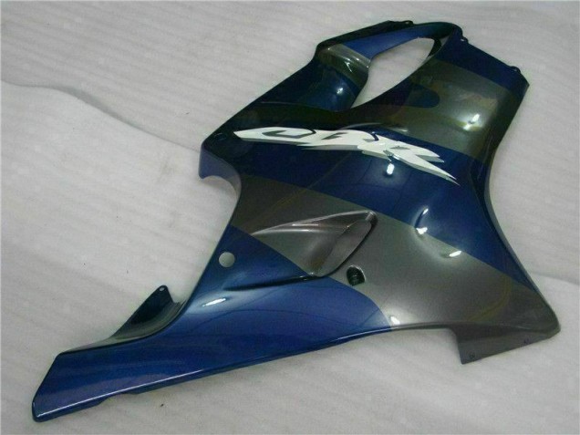 Carenado CBR 600 F4i 2004-2007 - Azul Plata