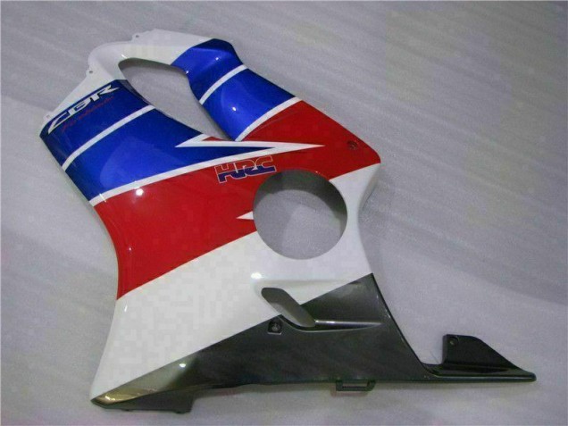 Carenado CBR 600 F4i 2004-2007 - Blanco Rojo Carenado CBR 600 F4i 2004-2007 - Blanco Rojo