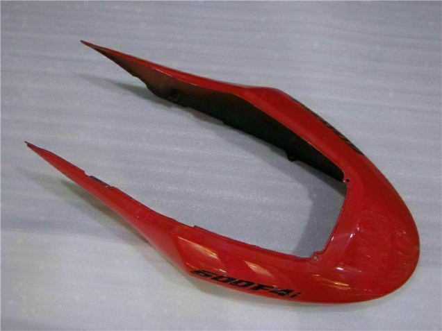 Carenado CBR 600 F4i 2004-2007 - Blanco Rojo Carenado CBR 600 F4i 2004-2007 - Blanco Rojo