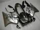 Carenado CBR 600 F4i 2004-2007 - Plata Negro