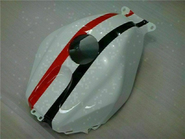 Carenado CBR 600 RR 2003-2004 - Blanco Azul R 2 Carenado CBR 600 RR 2003-2004 - Blanco Azul R 2