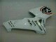 Carenado CBR 600 RR 2003-2004 - Blanco Azul R 2 Carenado CBR 600 RR 2003-2004 - Blanco Azul R 2