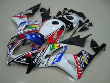 Carenado CBR 600 RR 2007-2008 - Eurobet