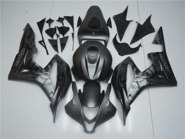 Carenado CBR 600 RR 2007-2008 - Graffiti