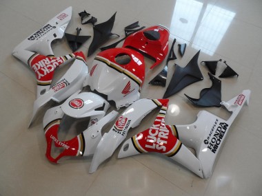 Carenado CBR 600 RR 2007-2008 - Lucky Strike