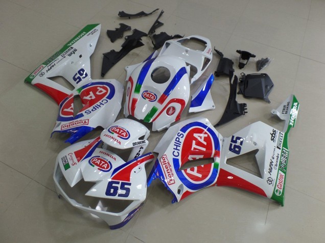 Carenado CBR 600 RR 2013-2021 - Pata 65