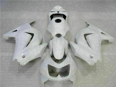 Carenado EX250 2008-2012 - Blanco