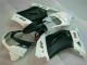 Carenado EX250 2008-2012 - Blanco Negro Ninja 3M