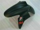 Carenado EX250 2008-2012 - Blanco Negro Ninja 3M