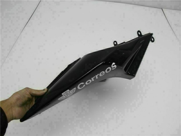 Carenado EX250 2008-2012 - Negro West