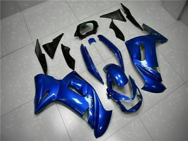 Carenado EX650 2006-2008 - Azul Carenado EX650 2006-2008 - Azul
