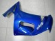 Carenado EX650 2006-2008 - Azul Carenado EX650 2006-2008 - Azul
