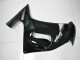 Carenado EX650 2006-2008 - Brillante Negro Carenado EX650 2006-2008 - Brillante Negro