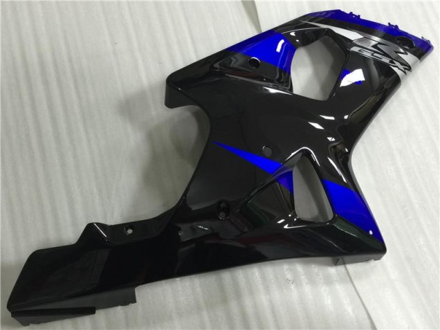 Carenado GSXR 1000 K1 2000-2002 - Azul Negro