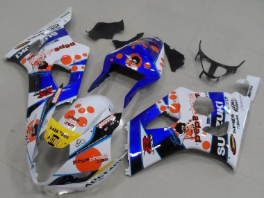 Carenado GSXR 1000 K3 2003-2004 - Pepe Phone