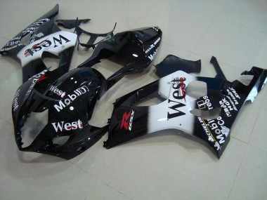 Carenado GSXR 1000 K3 2003-2004 - West