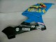 Carenado GSXR 1000 K5 2005-2006 - Azul