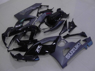 Carenado GSXR 1000 K5 2005-2006 - Negro Original