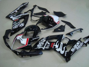 Carenado GSXR 1000 K5 2005-2006 - Relentless