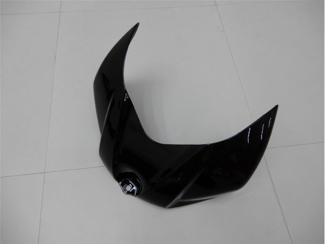 Carenado GSXR 1000 K7 2007-2008 - Naranja Negro