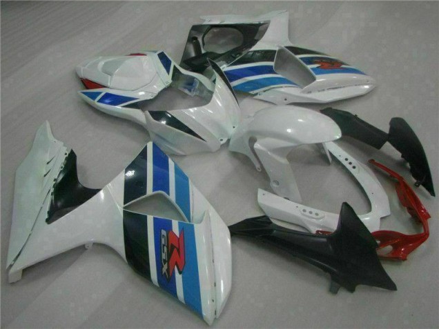Carenado GSXR 1000 K9 2009-2016 - Blanco Carenado GSXR 1000 K9 2009-2016 - Blanco