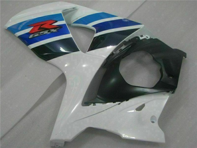 Carenado GSXR 1000 K9 2009-2016 - Blanco Carenado GSXR 1000 K9 2009-2016 - Blanco