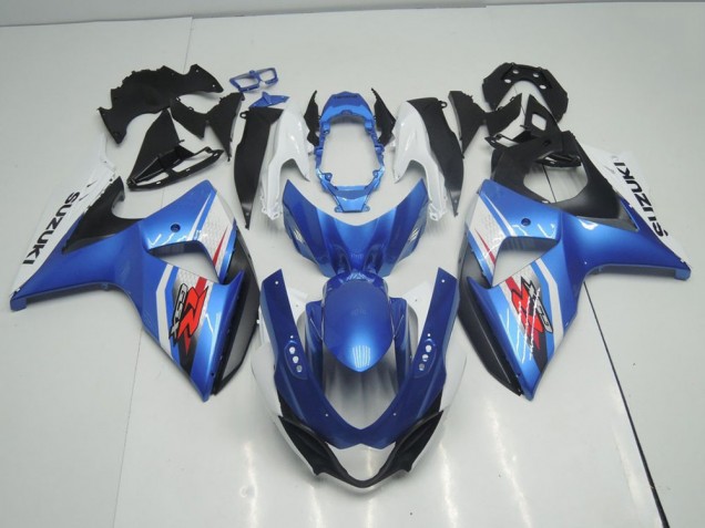 Carenado GSXR 1000 K9 2009-2016 - Estilo OEM Color Carenado GSXR 1000 K9 2009-2016 - Estilo OEM Color